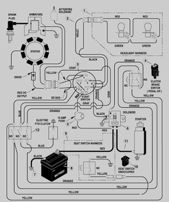 Part Location Diagram of 10101716 Murray Socket, Light